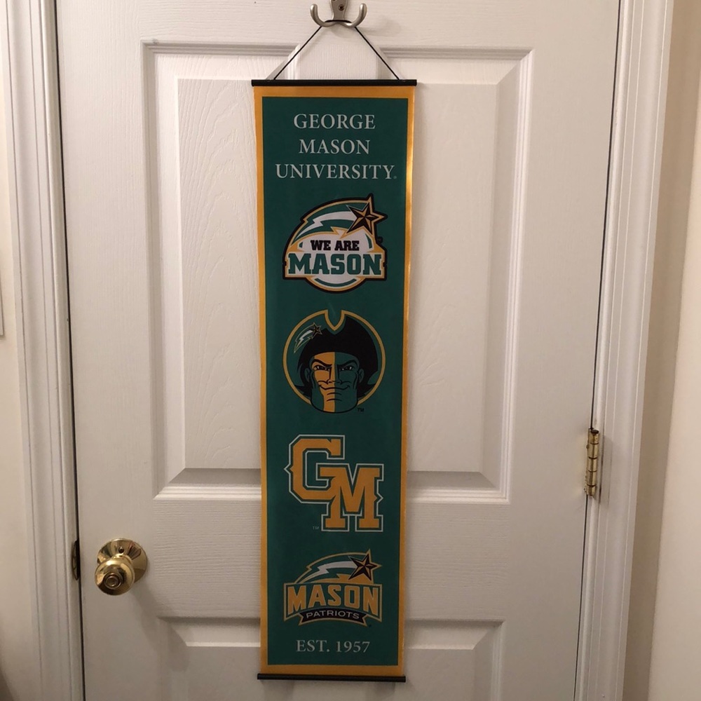 GMU wall decoration